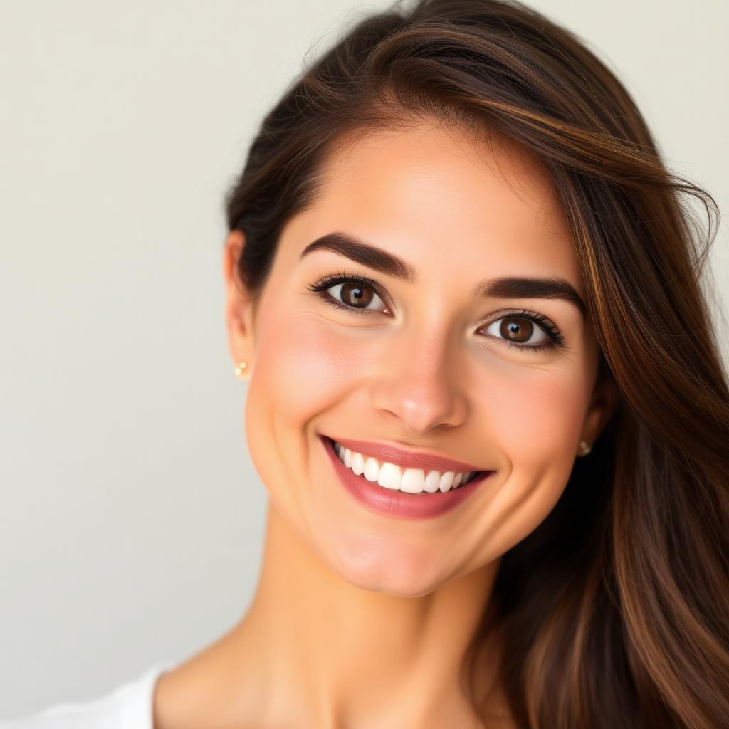 Retrato de Camila R.